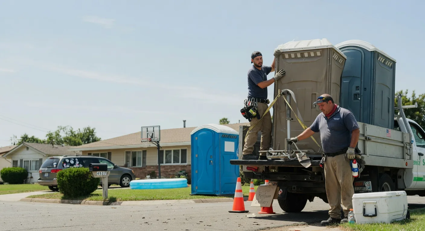 Porta Potty Rental in Altha, FL near me